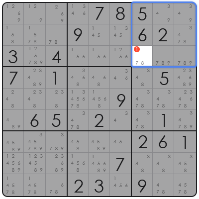 4 x 4 sudoku